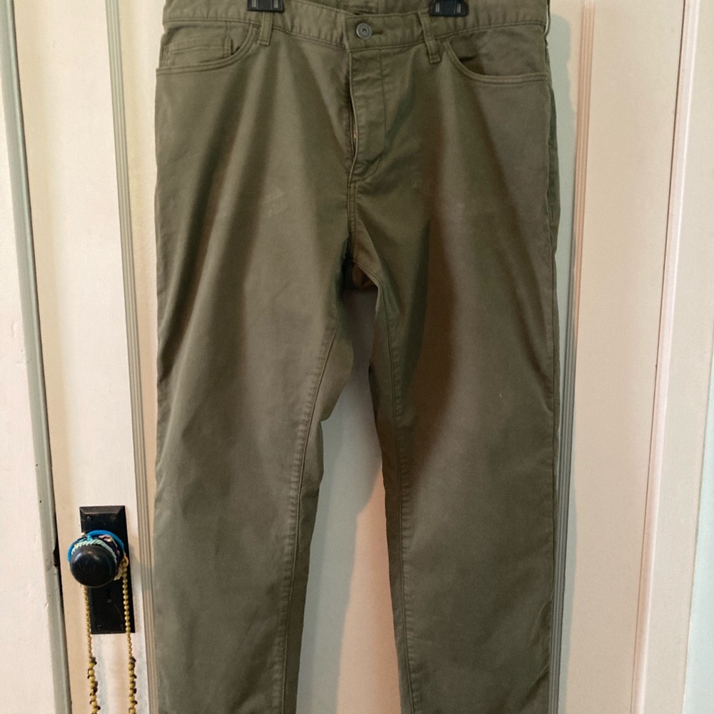 Dockers Green Chinos Classic